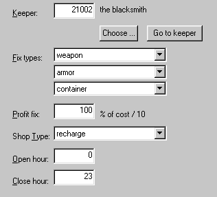 Repair detail - 3K